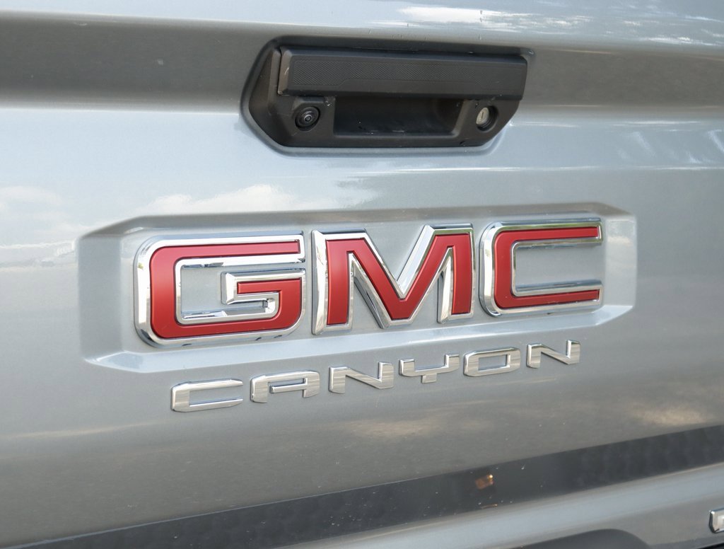 2025 Gmc Canyon Elevation photo 31