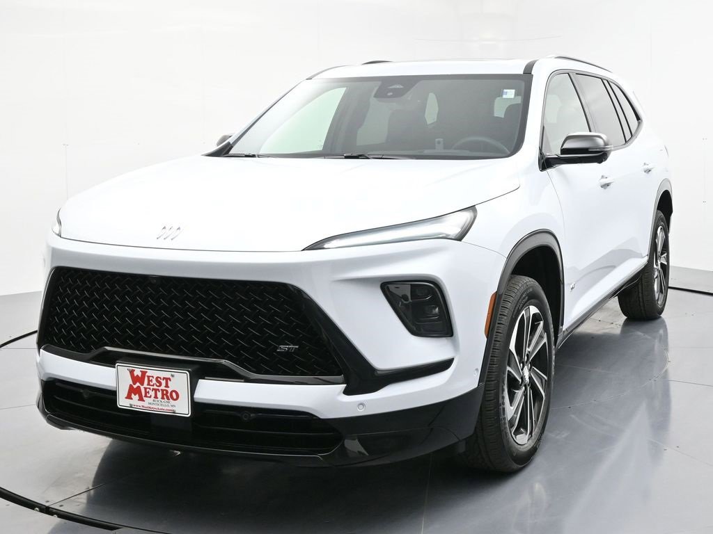 2026 Buick Enclave Sport Touring's photo