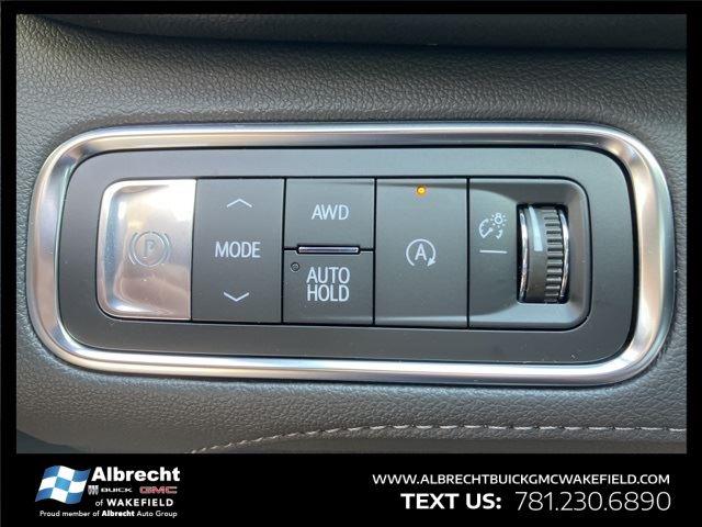 2025 Buick Enclave Sport Touring photo 10