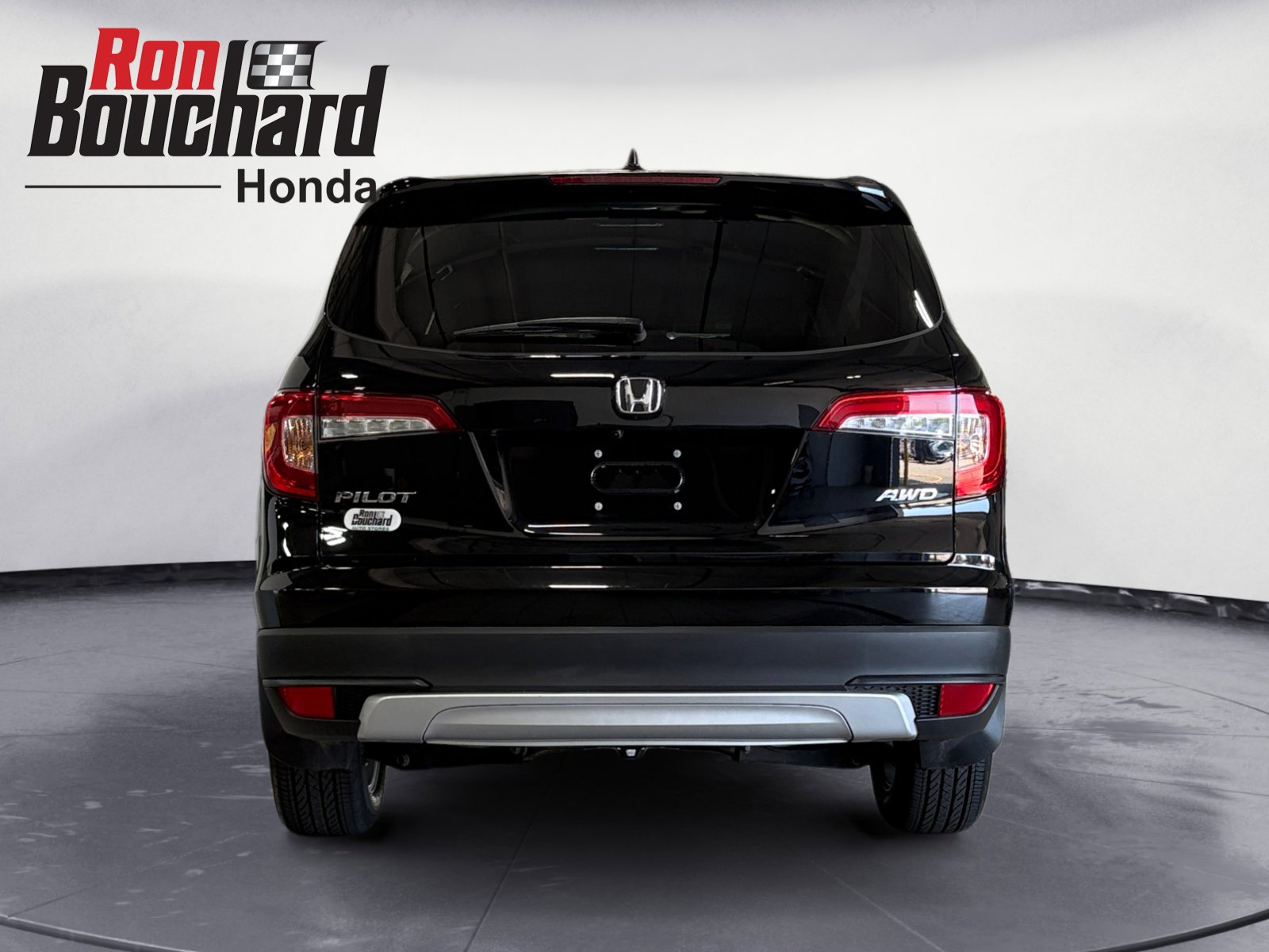 2022 Honda Pilot EX-L photo 3