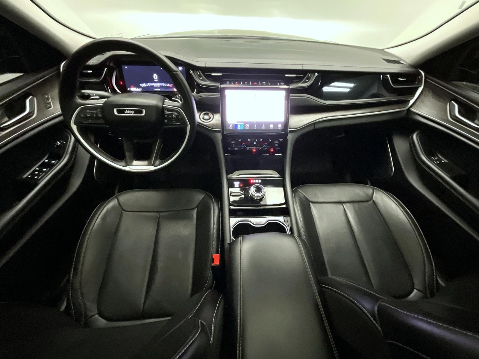 2022 Jeep Grand Cherokee Limited photo 12