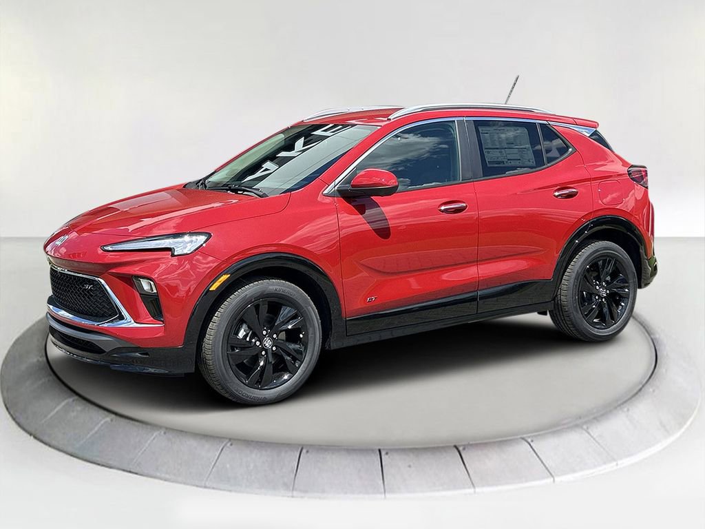 2026 Buick Encore GX Sport Touring's photo
