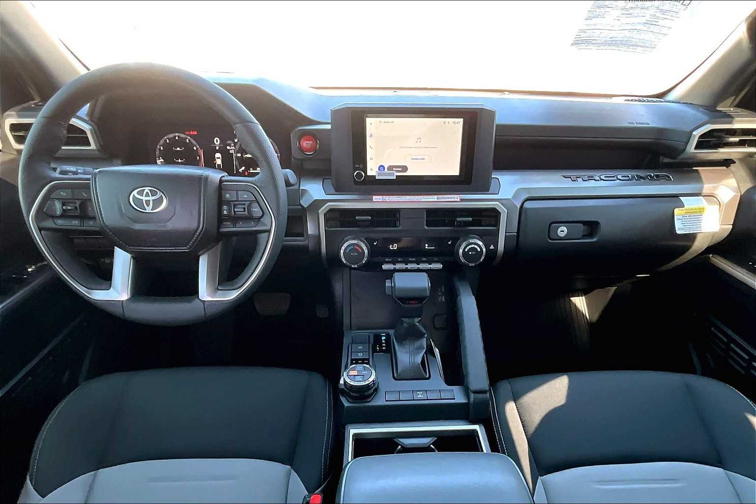 2025 Toyota Tacoma TRD 4x4 Double Cab photo 12