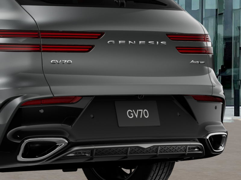 2026 Genesis GV70 3.5T Sport Advanced photo 27