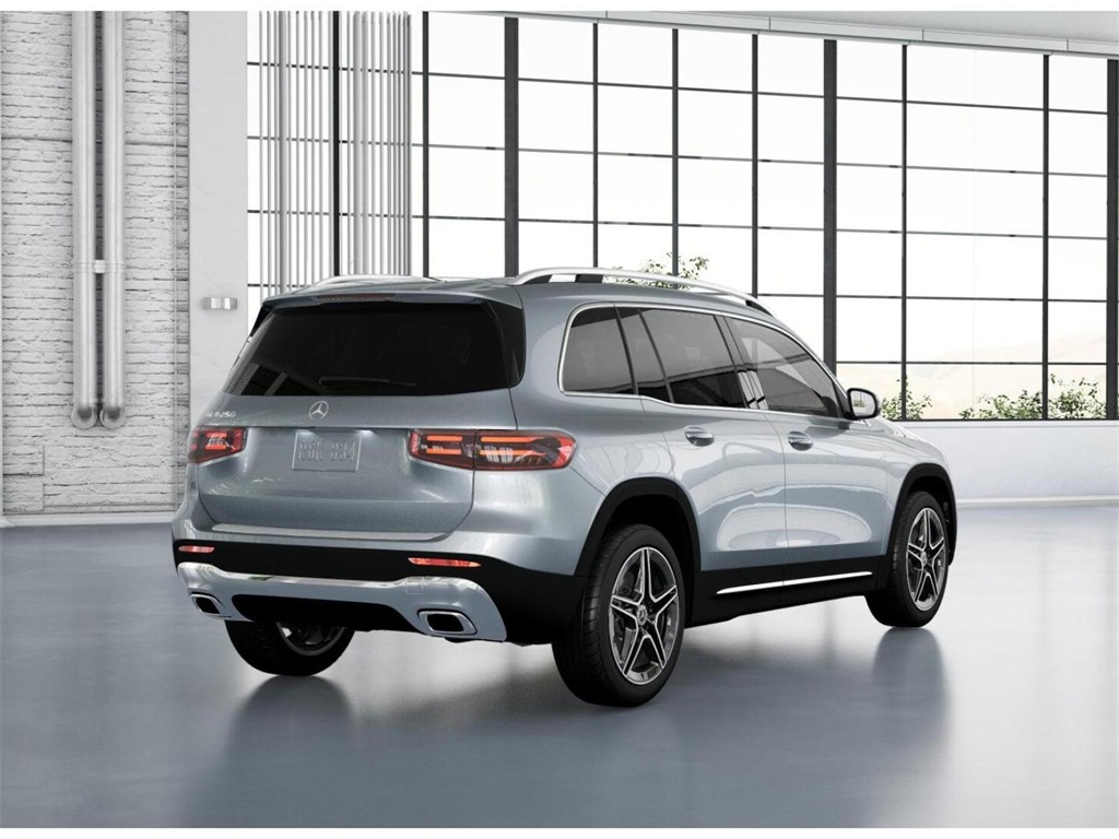 2026 Mercedes Benz GLB 250 photo 21