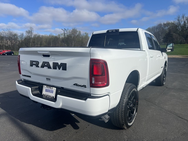2025 Ram 2500 Laramie photo 3