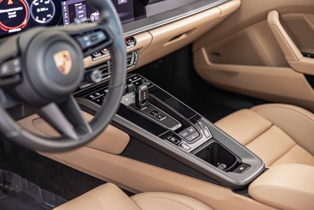 2021 PORSCHE 911 - Image 22