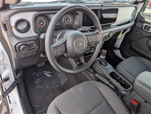 2026 Jeep Wrangler Sport photo 4