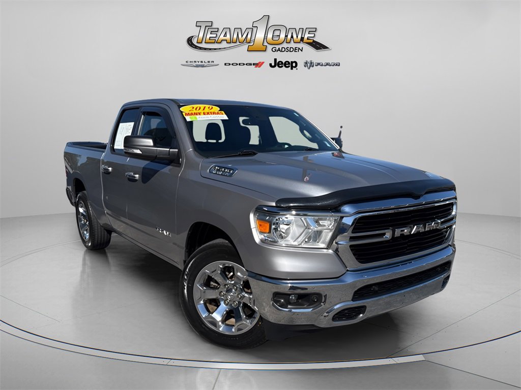 2019 RAM Ram 1500 Pickup Big Horn/Lone Star