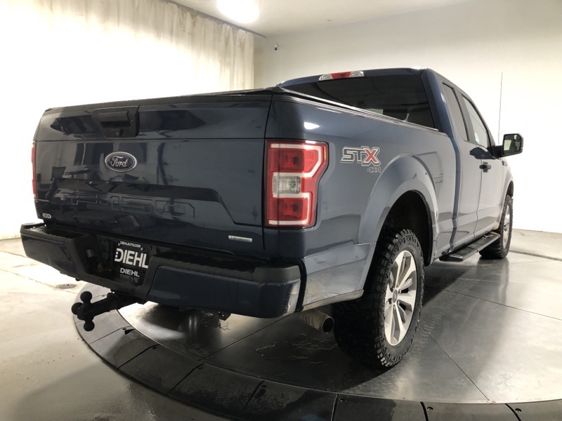 2018 Ford F-150 XL photo 4