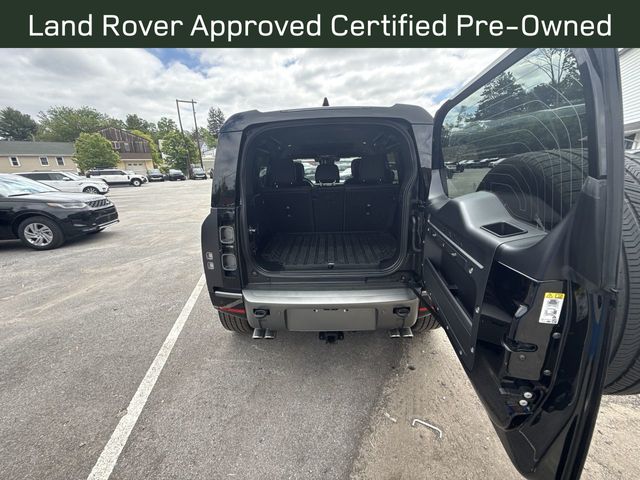 2024 Land Rover Defender 110 Carpathian Edition photo 22