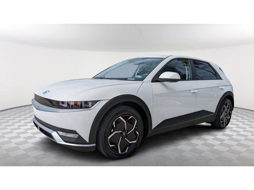 2024 Hyundai Ioniq 5 SEL photo 3