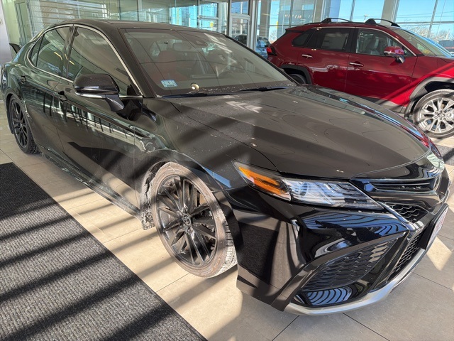 2023 Toyota Camry XSE's photo