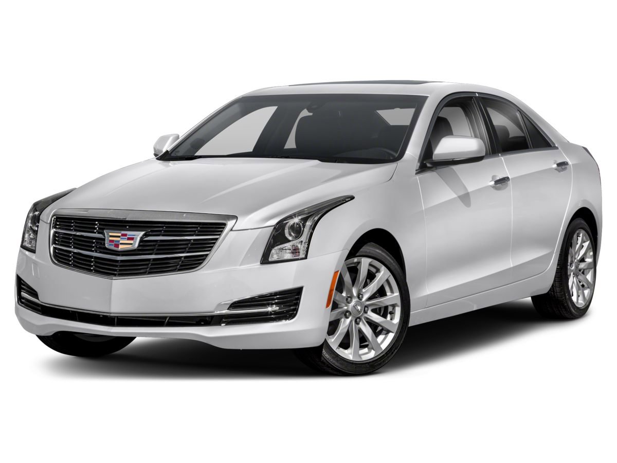 2018 Cadillac ATS Sedan Base's photo