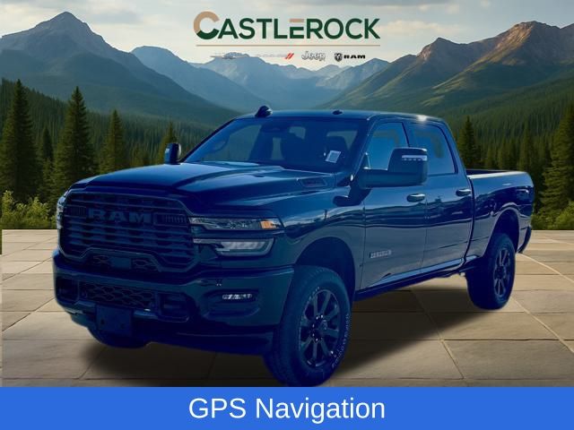 2026 RAM Ram 2500 Pickup Big Horn's photo