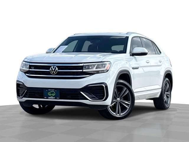 2021 Volkswagen Atlas Cross Sport SE w/Tech R-Line