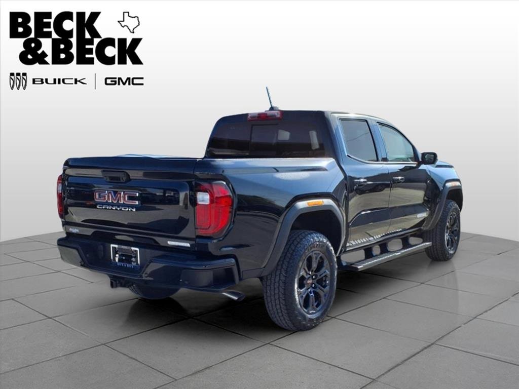 New 2025 Onyx Black GMC Elevation image 7