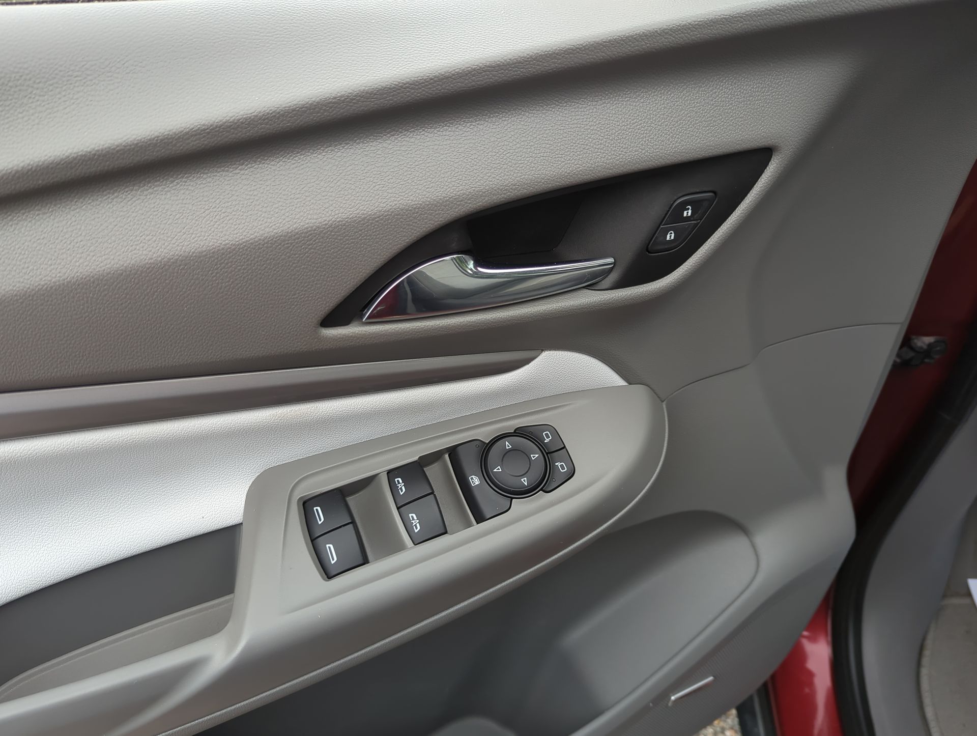 2022 Chevrolet Bolt EUV Premier photo 22