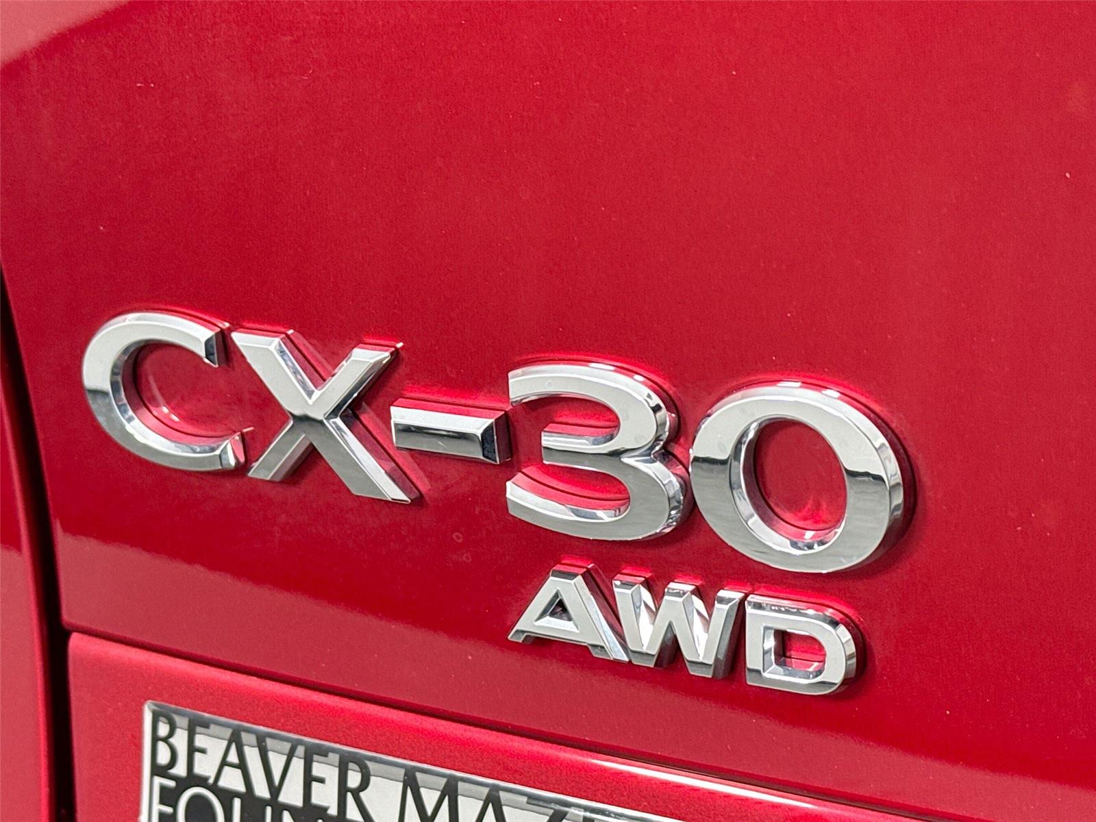 2025 Mazda CX-30 2.5 S Premium photo 11