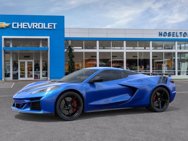 2025 Chevrolet Corvette E-Ray 3LZ photo 2