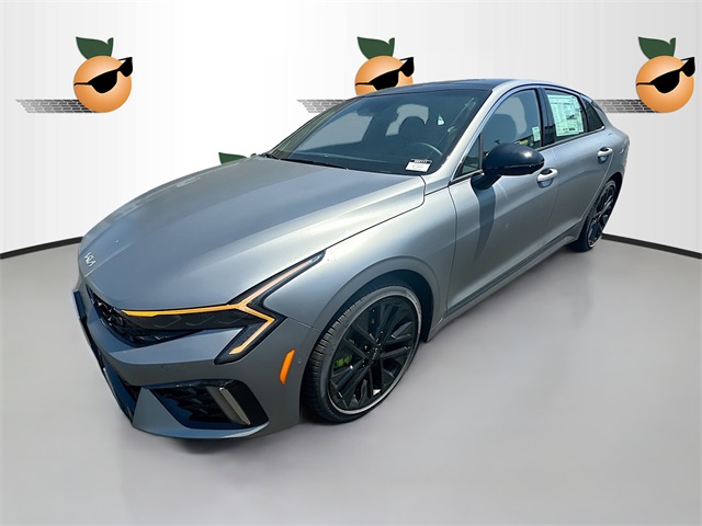 2026 Kia K5 GT photo 3