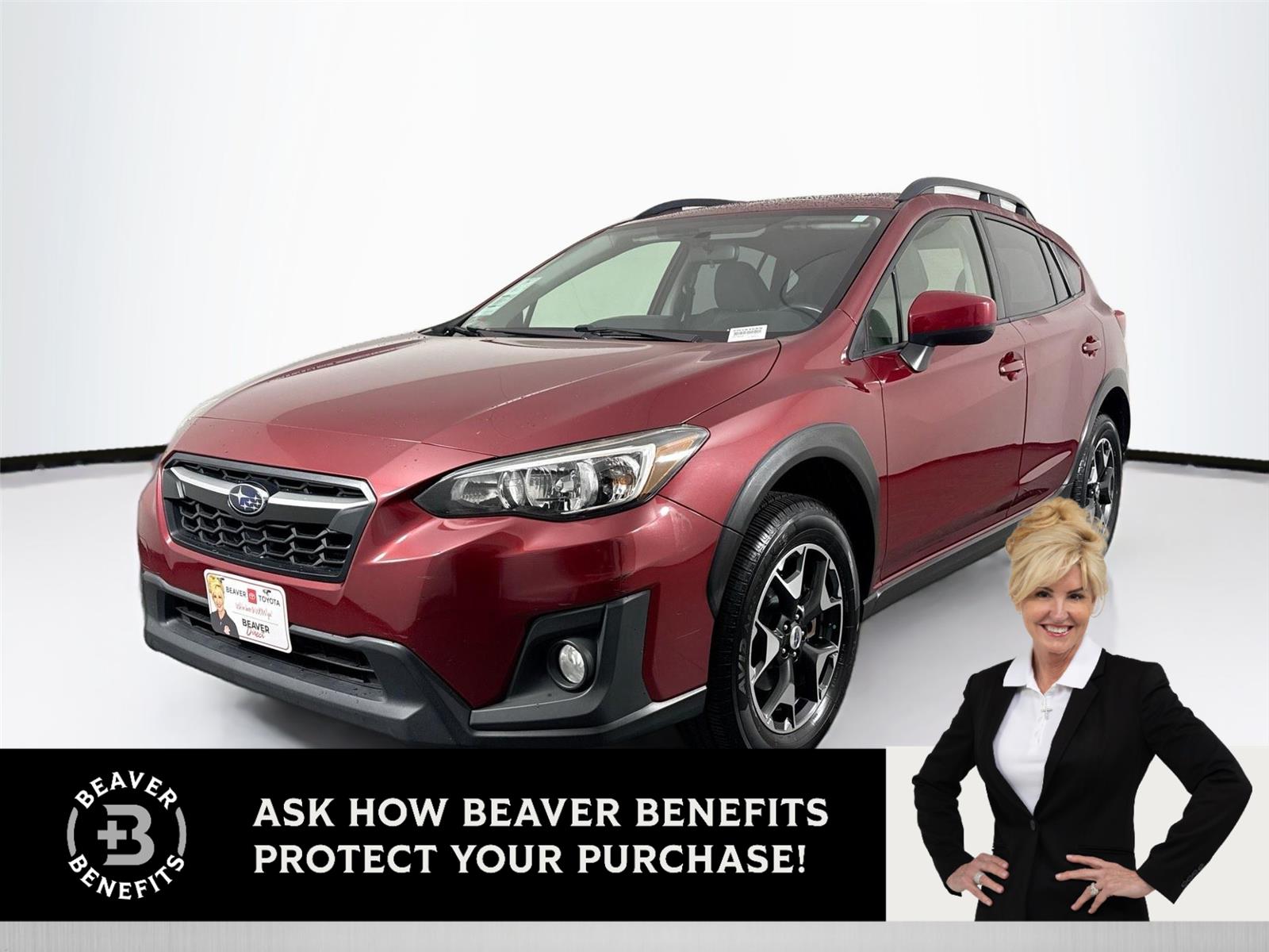 2018 Subaru Crosstrek Premium