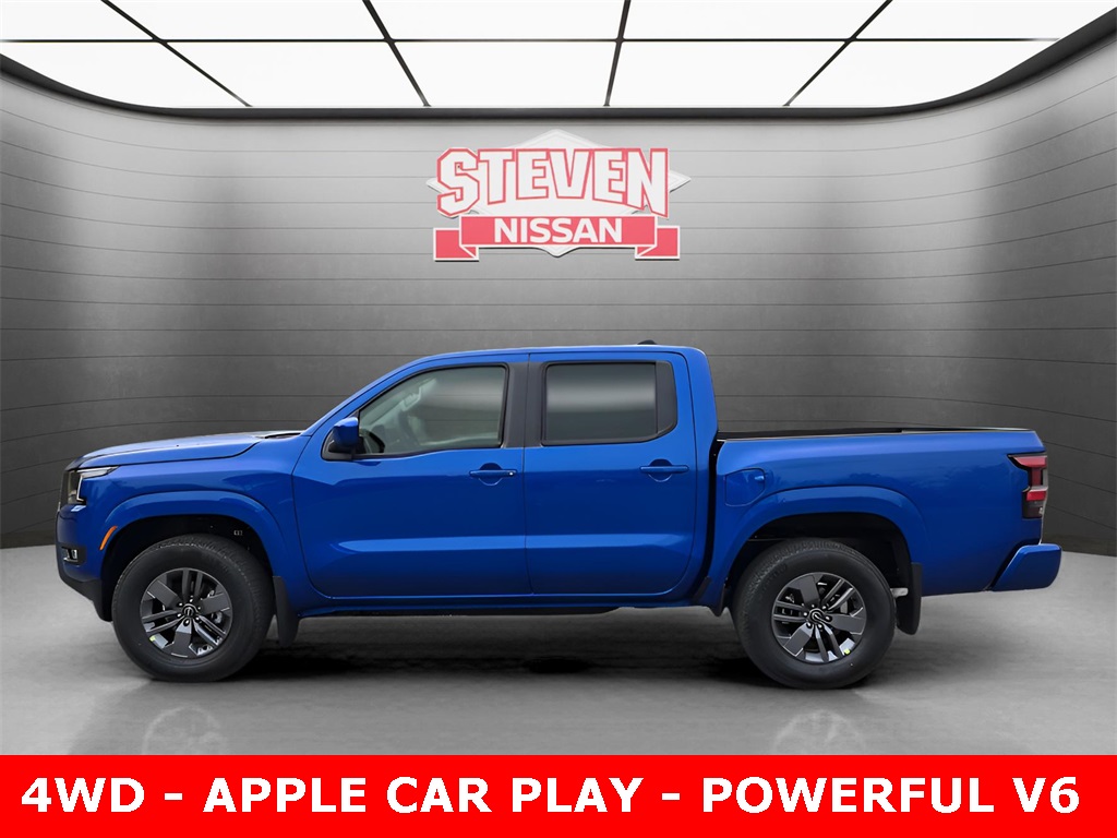 2025 Nissan Frontier SV photo 6