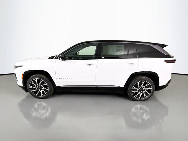 2025 Jeep Wagoneer S Limited photo 4