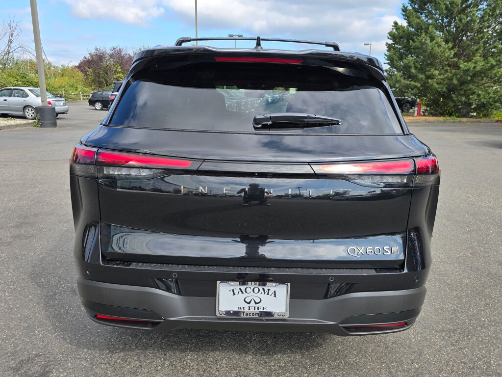 2026 Infiniti QX60 AWD photo 5