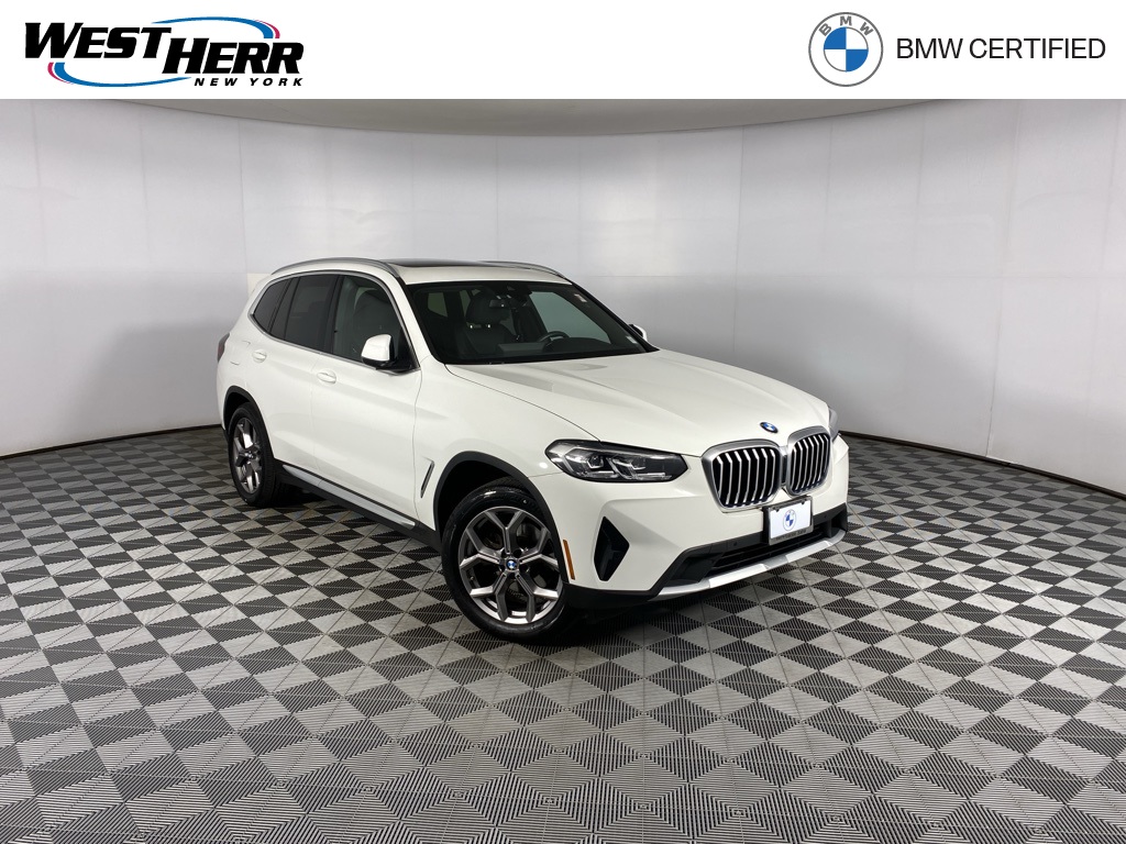 2023 BMW X3 Base's photo