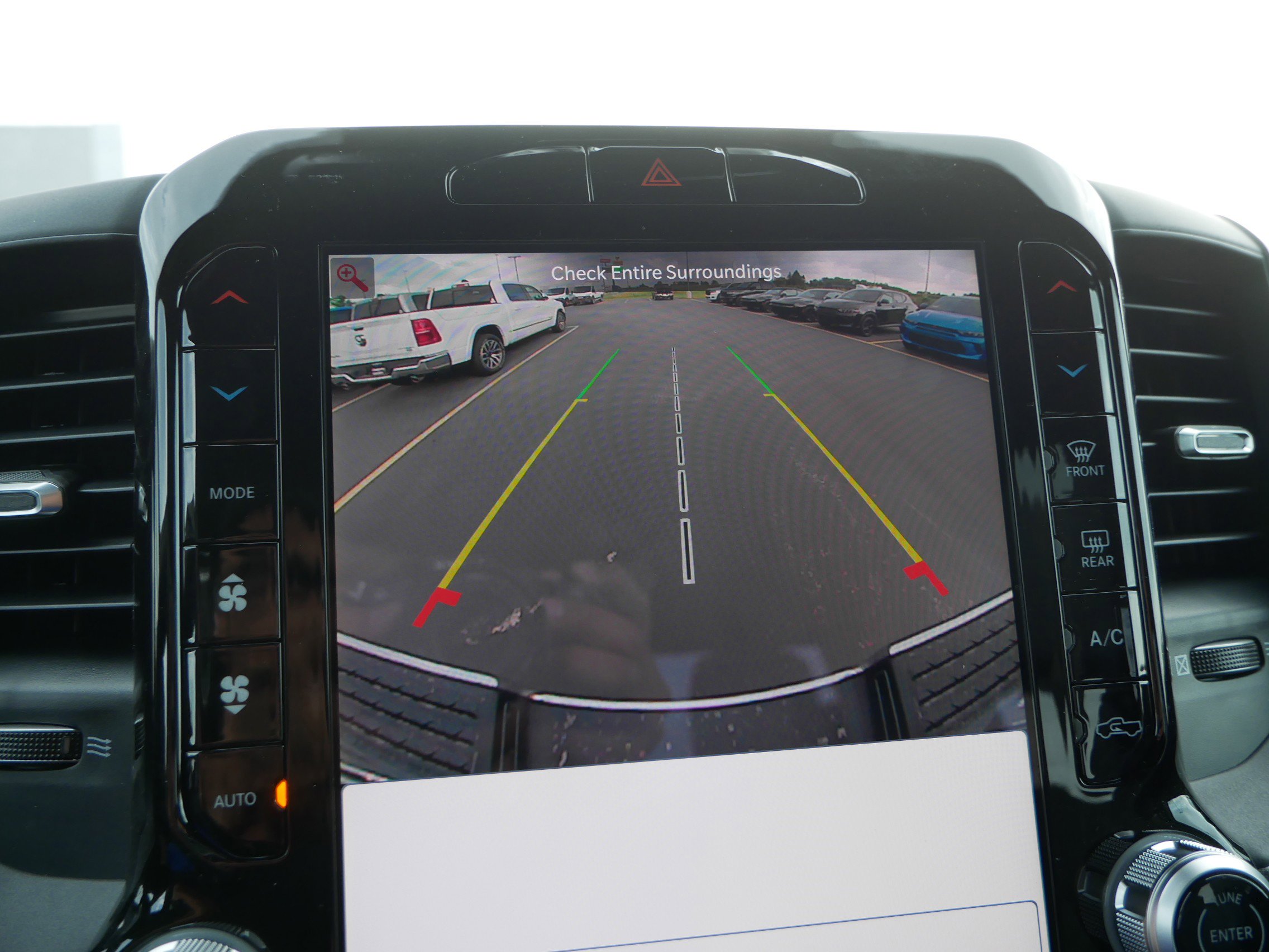 2026 Ram 2500 Tradesman photo 12
