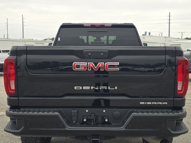 2022 Gmc Sierra HD Denali photo 4