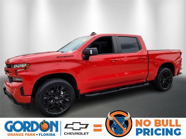 2022 Chevrolet Silverado 1500 LTD
