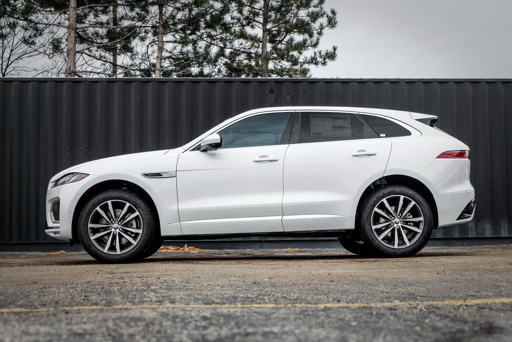 2026 Jaguar F-PACE P250 R-Dynamic S photo 3