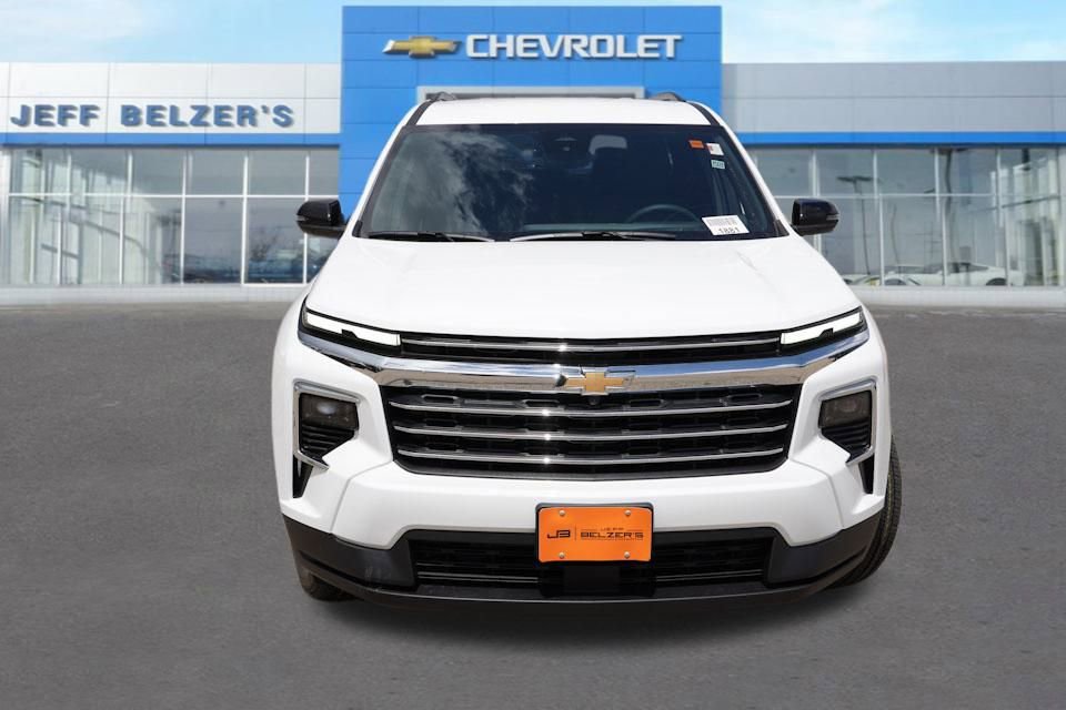 2026 Chevrolet Traverse photo 7