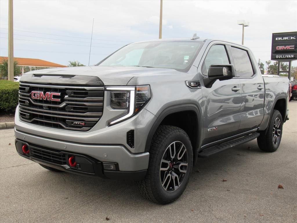 2026 Gmc Sierra 1500 AT4 photo 3