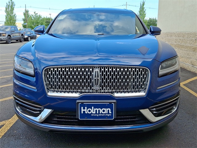 2020 Lincoln Nautilus Standard photo 3