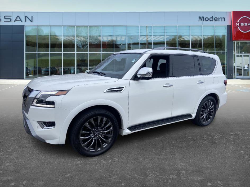 2023 Nissan Armada