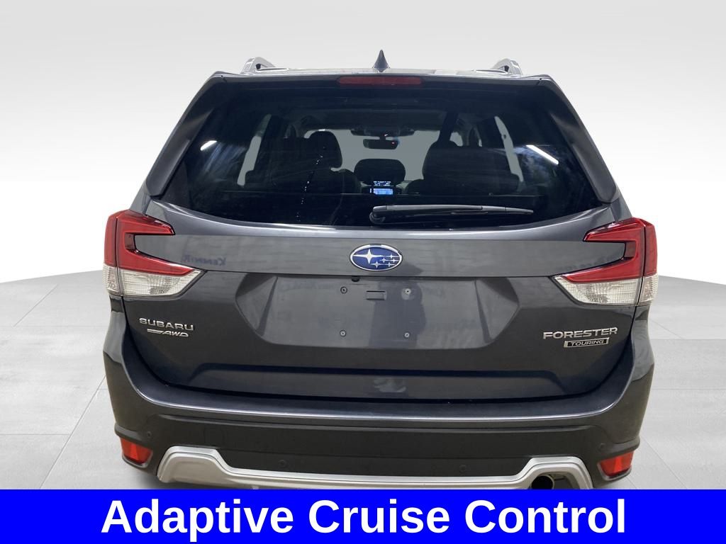 2022 Subaru Forester Touring photo 3