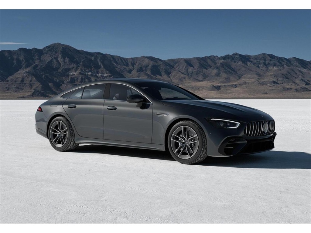 2026 Mercedes Benz AMG GT photo 12