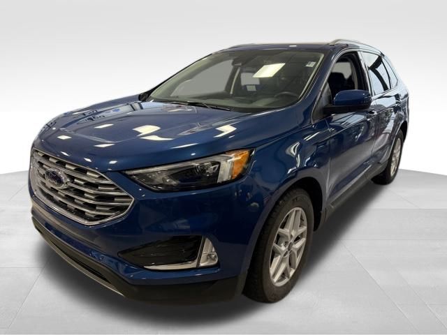 2022 Ford Edge SEL's photo