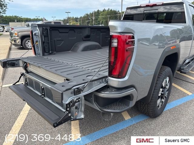 2025 Gmc Sierra 2500 HD Denali photo 26
