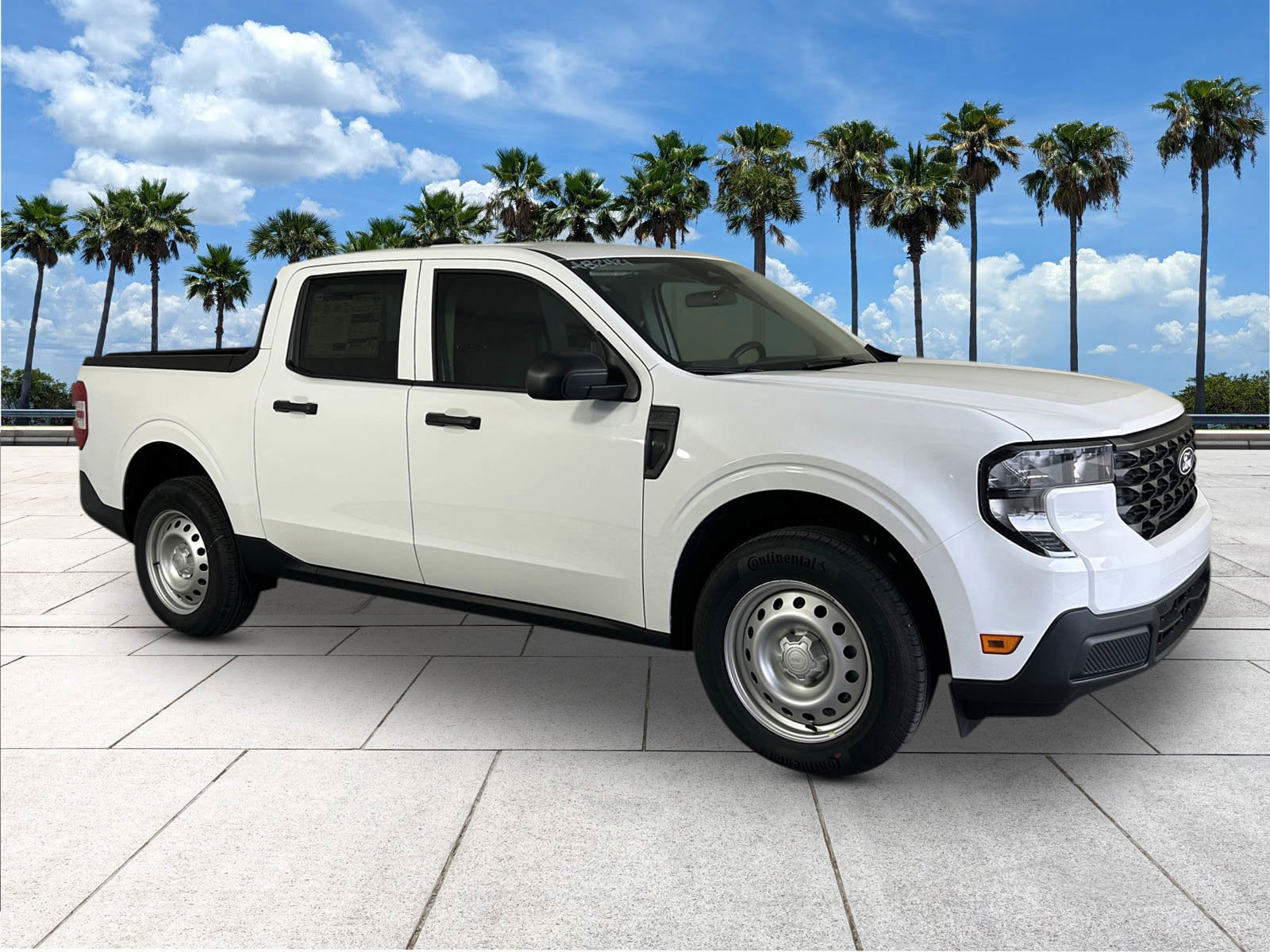 2025 Ford Maverick XL photo 2