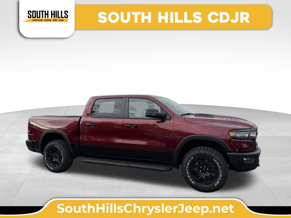 2026 RAM Ram 1500 Pickup Rebel's photo