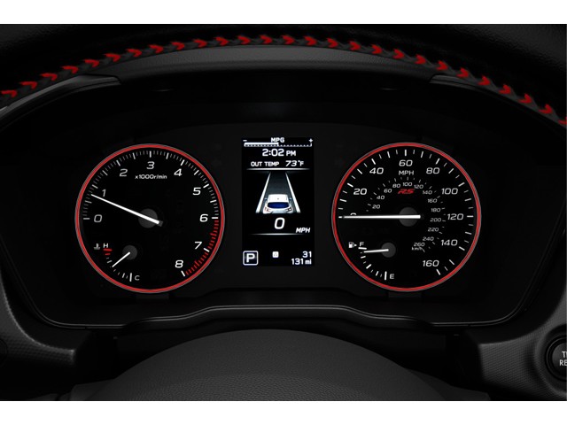 2025 Subaru Impreza RS photo 16
