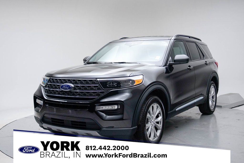 2023 Ford Explorer XLT's photo