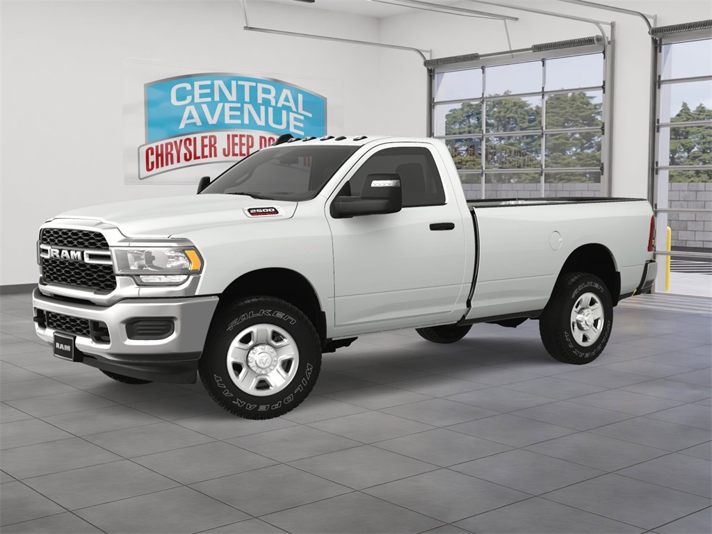 2023 Ram 2500 Tradesman photo 2