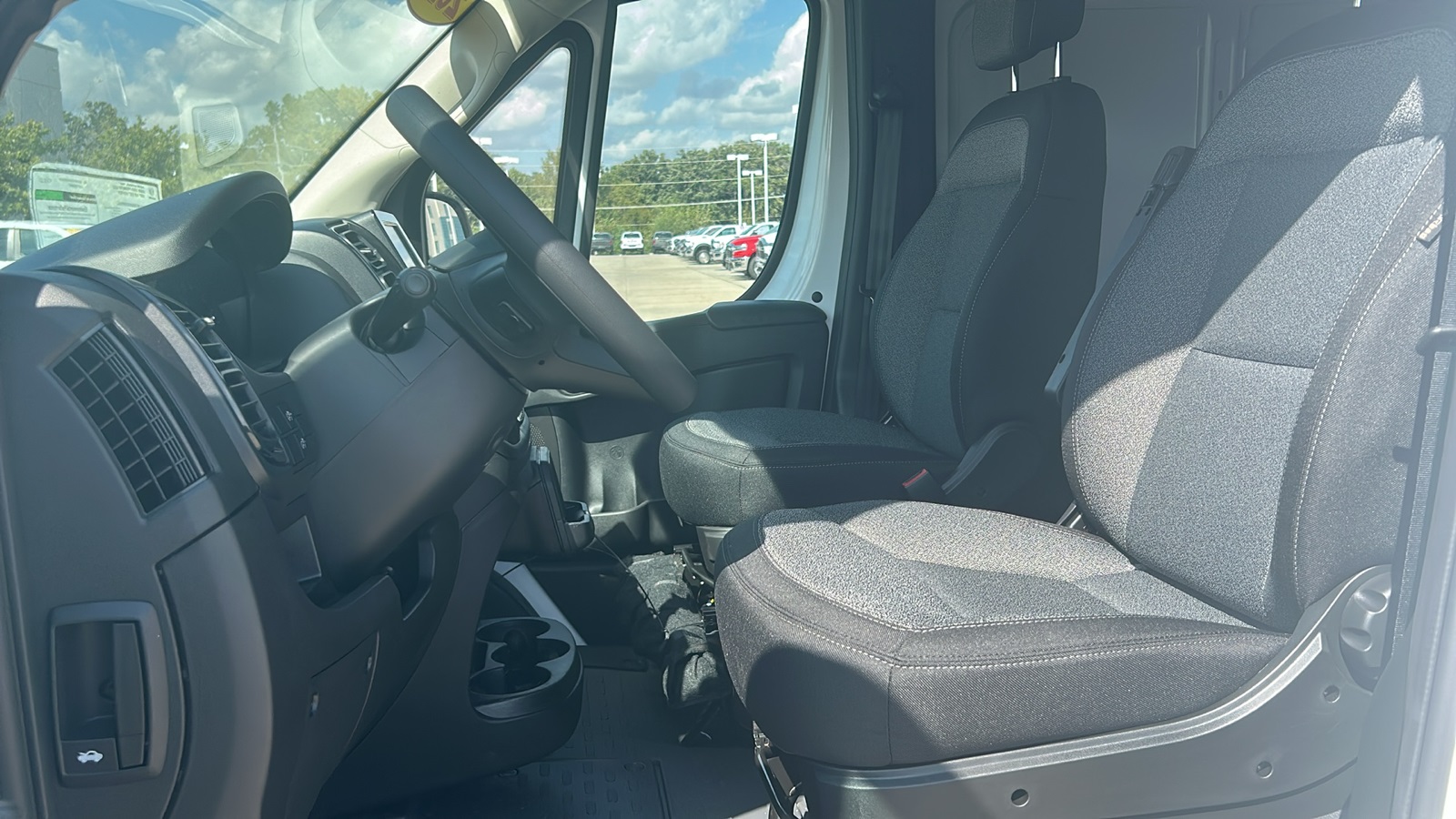2026 Ram ProMaster 3500 photo 10