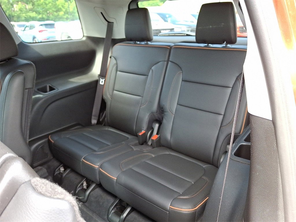 2023 Gmc Acadia AT4 photo 11