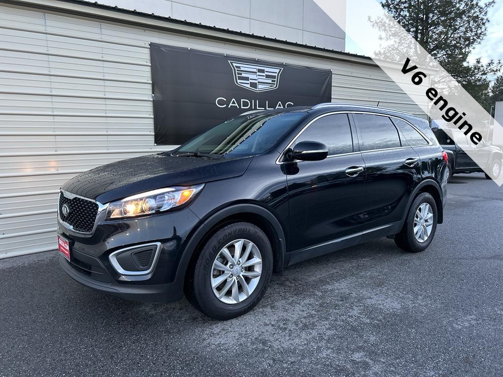 2016 Kia Sorento LX's photo